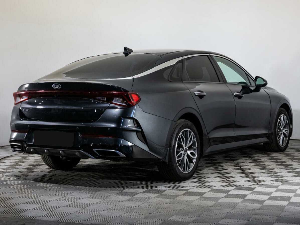 Kia K5, 2020 Фото №4