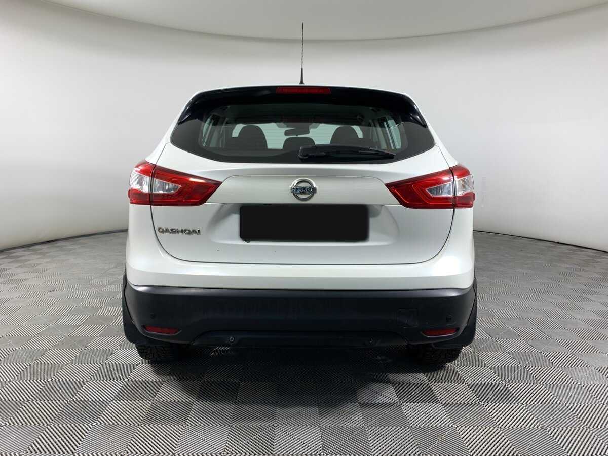 Nissan Qashqai, 2014 Фото №6