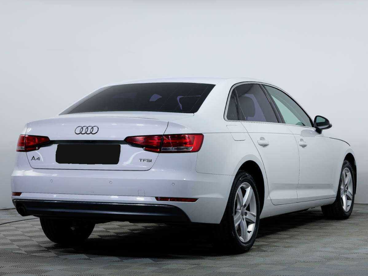 Audi A4, 2015 Фото №4