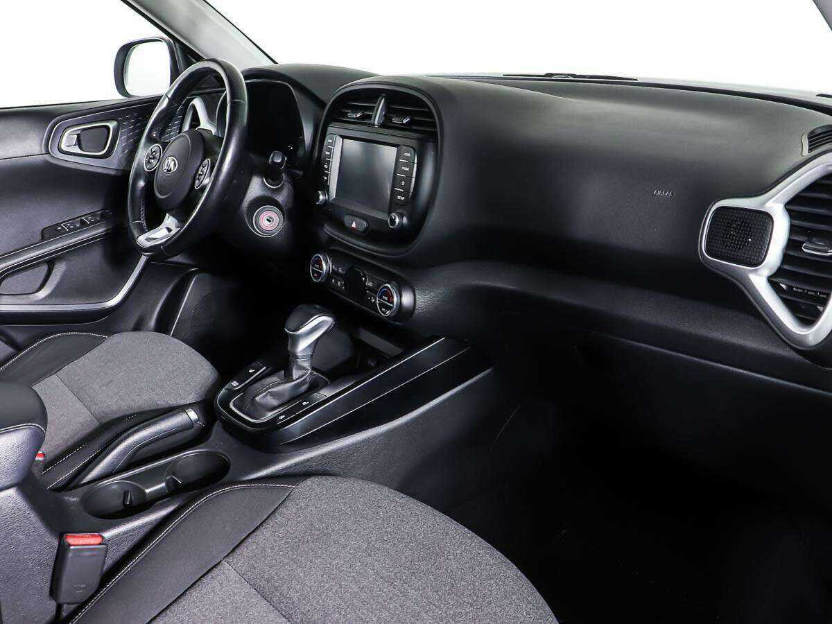 Kia Soul, 2020 Фото №10
