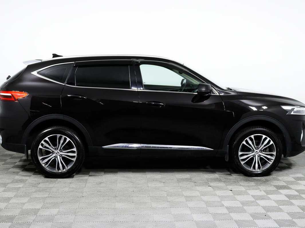 Haval F7, 2021 Фото №4