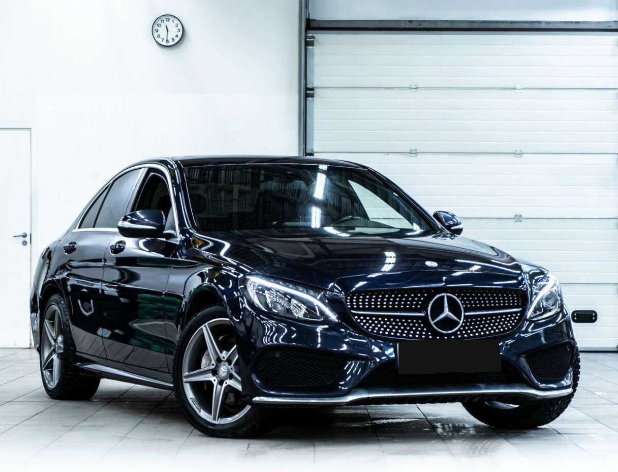 Mercedes-Benz C-Класс 180, 2014 Фото №2