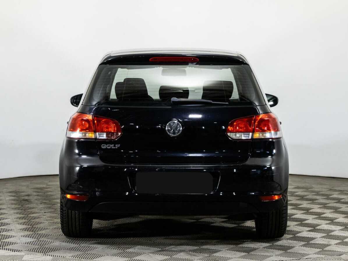 Volkswagen Golf, 2012 Фото №6
