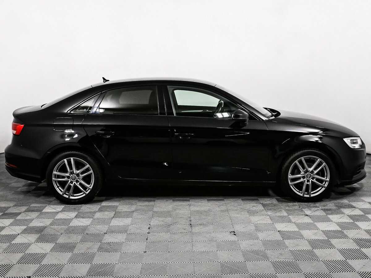 Audi A3, 2017 Фото №4