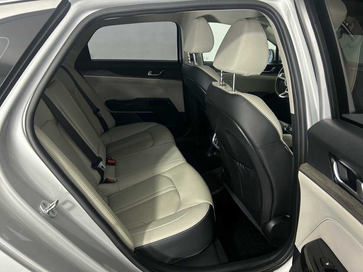 Kia K5, 2021 Фото №14