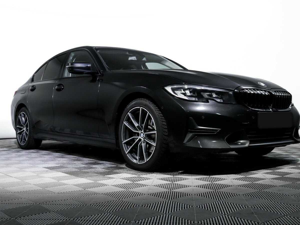 BMW 3 серии 318d, 2019 Фото №16