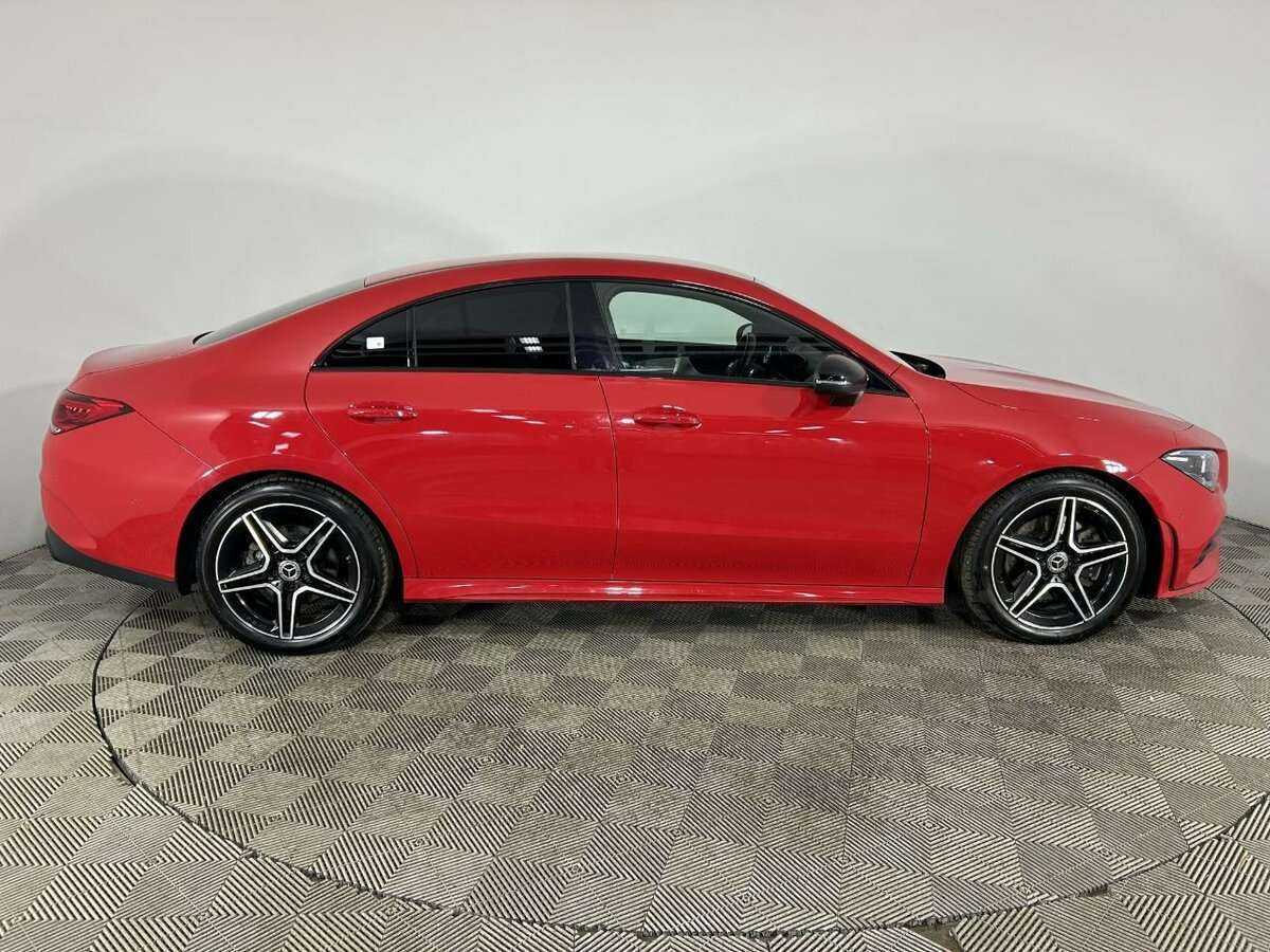 Mercedes-Benz CLA 200, 2019 Фото №4