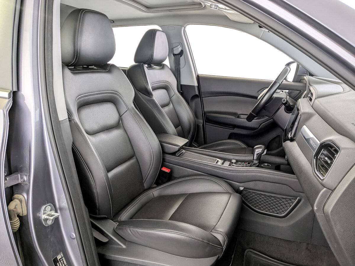 Chery Tiggo 4 I Рестайлинг, 2022 Фото №21