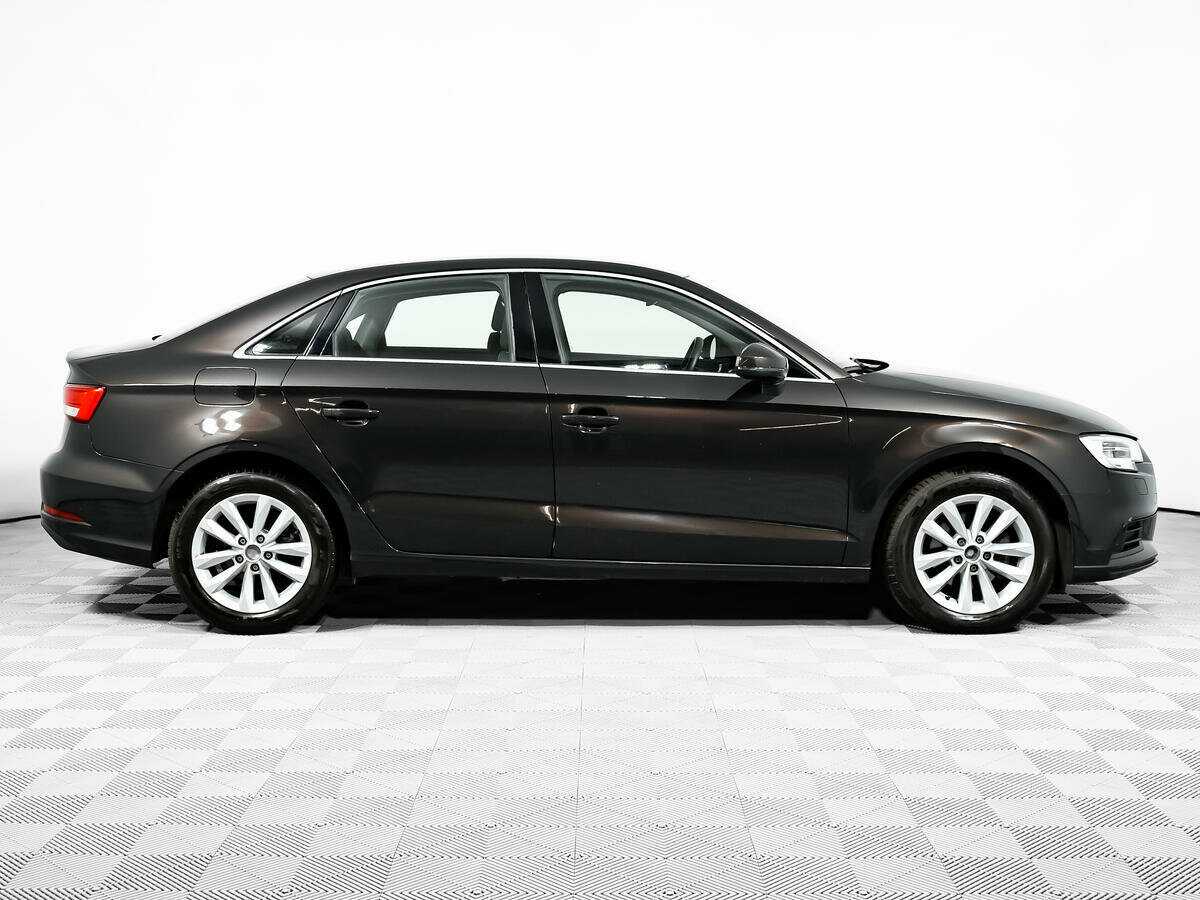 Audi A3, 2016 Фото №4