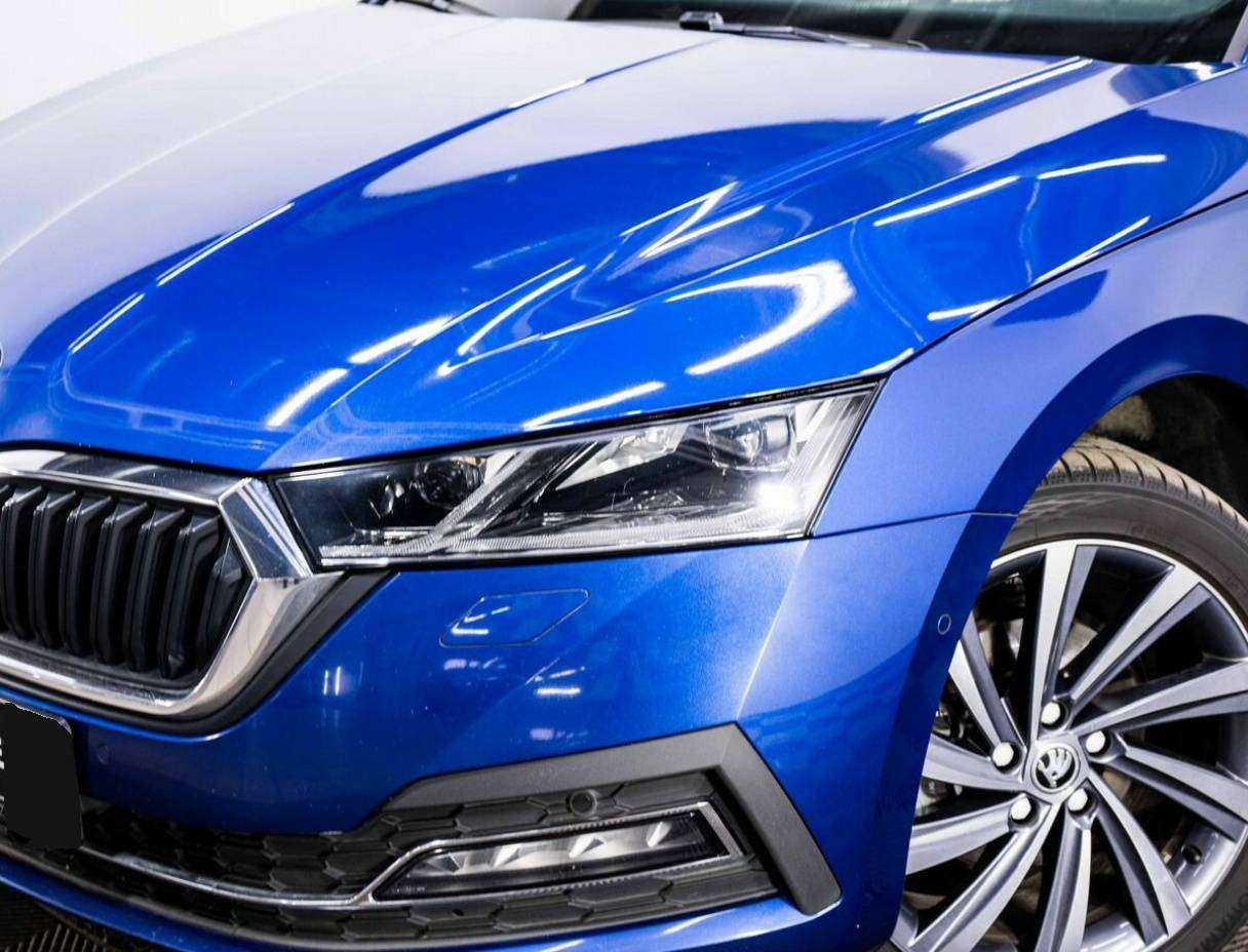 Skoda Octavia, 2021 Фото №7