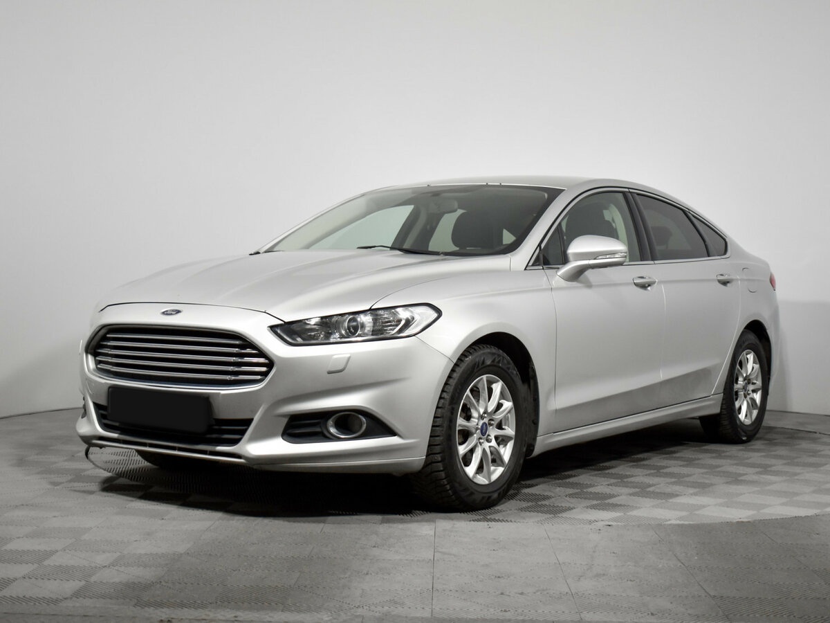 Ford Mondeo V, 2015 Фото №1