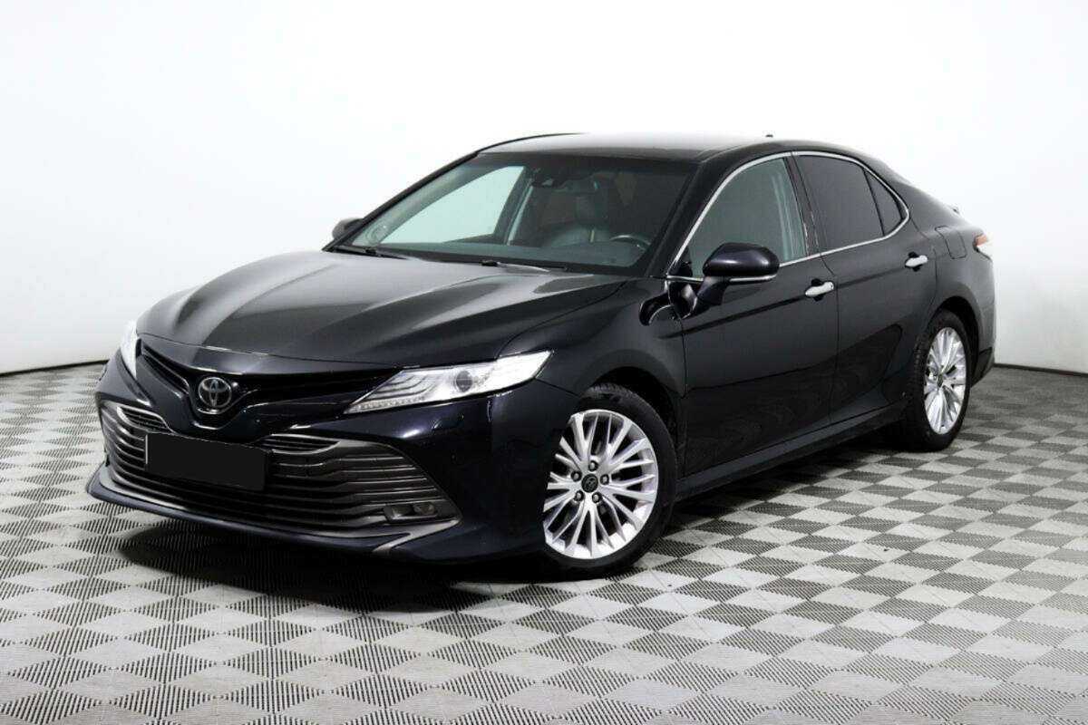 Toyota Camry, 2018 Фото №1