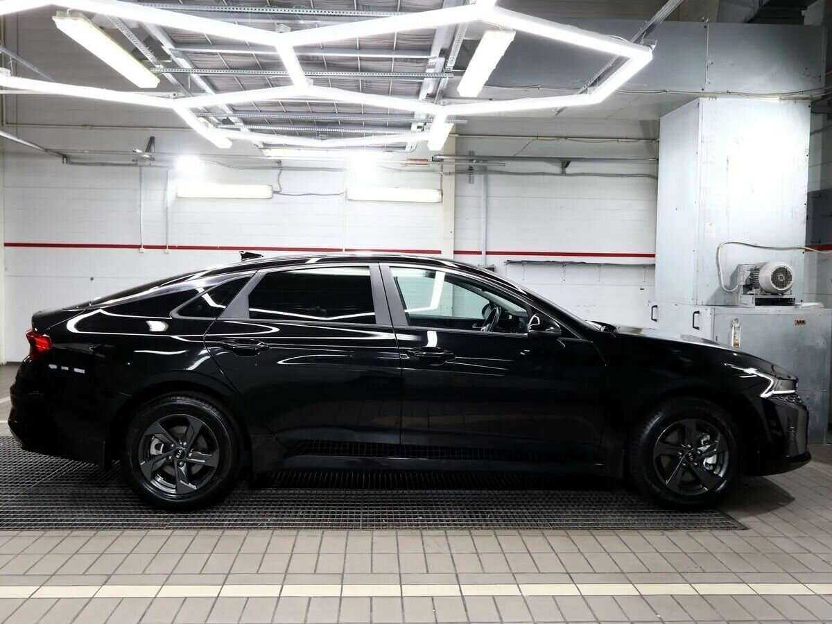Kia K5, 2021 Фото №12