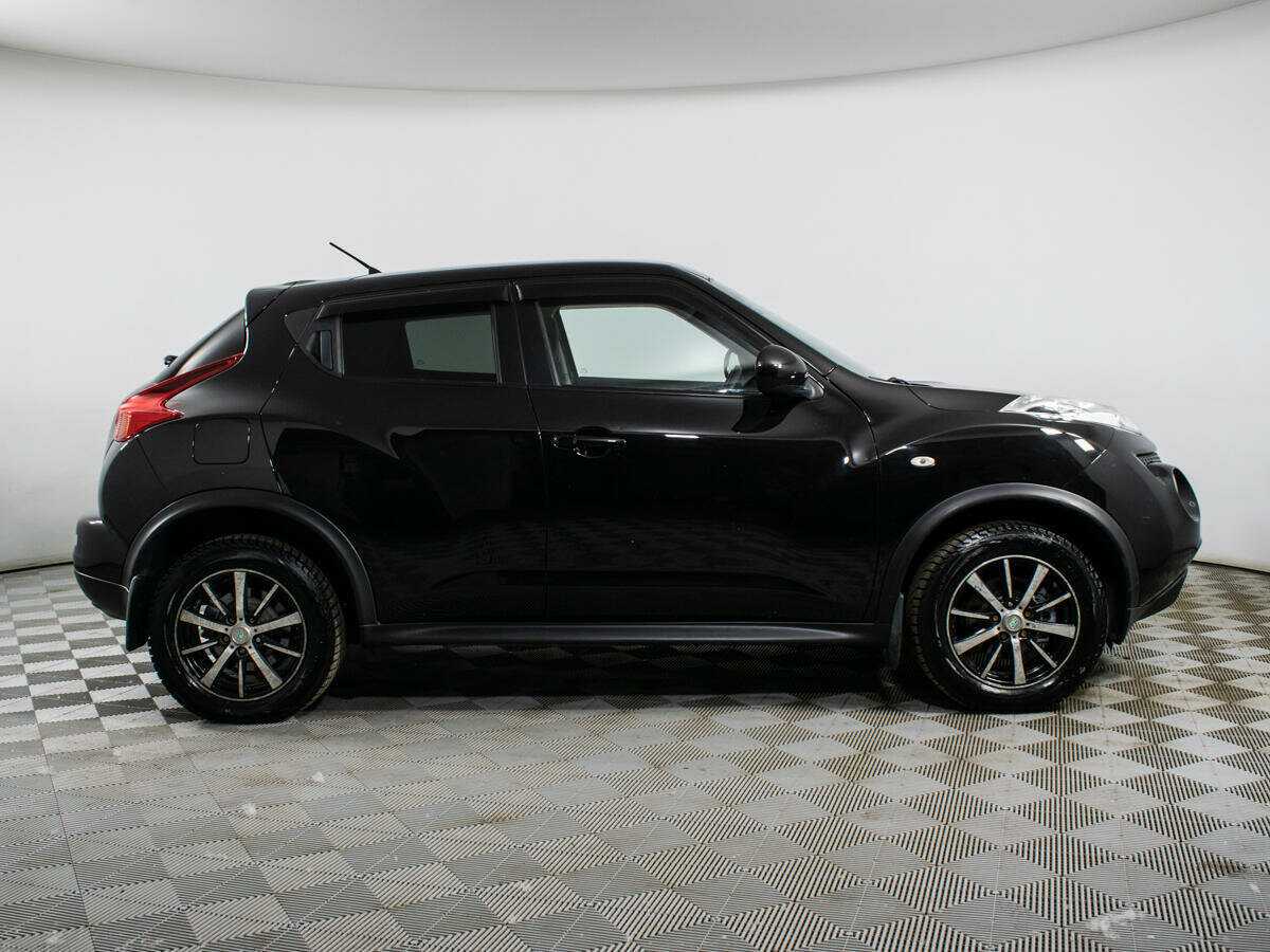 Nissan Juke, 2012 Фото №4