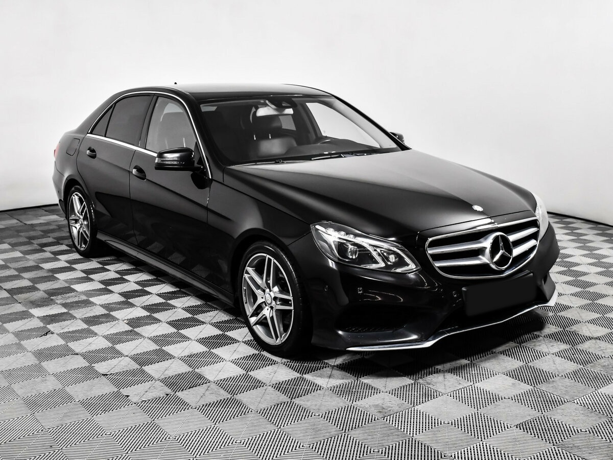 Mercedes-Benz E-Класс 200 IV (W212, S212, C207) Рестайлинг, 2013 Фото №3