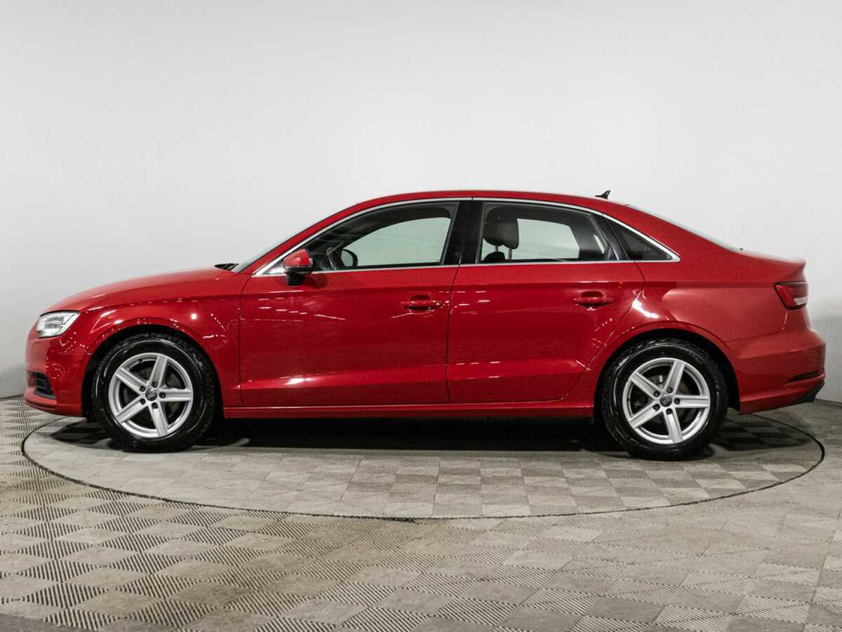Audi A3, 2019 Фото №8