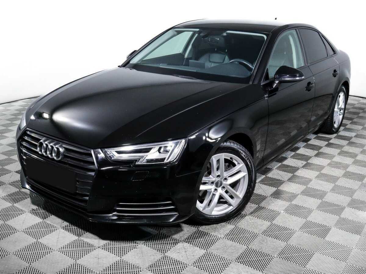 Audi A4, 2019 Фото №13