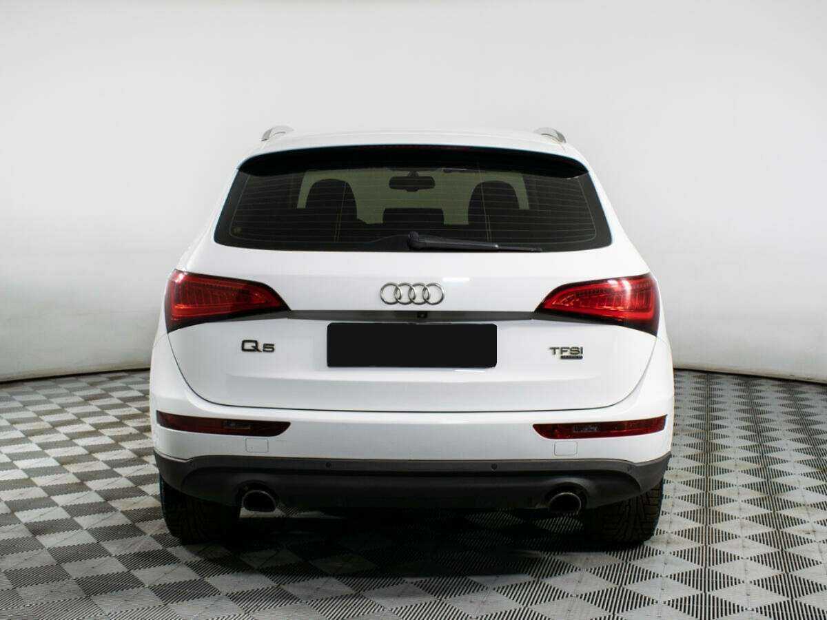 Audi Q5, 2014 Фото №5
