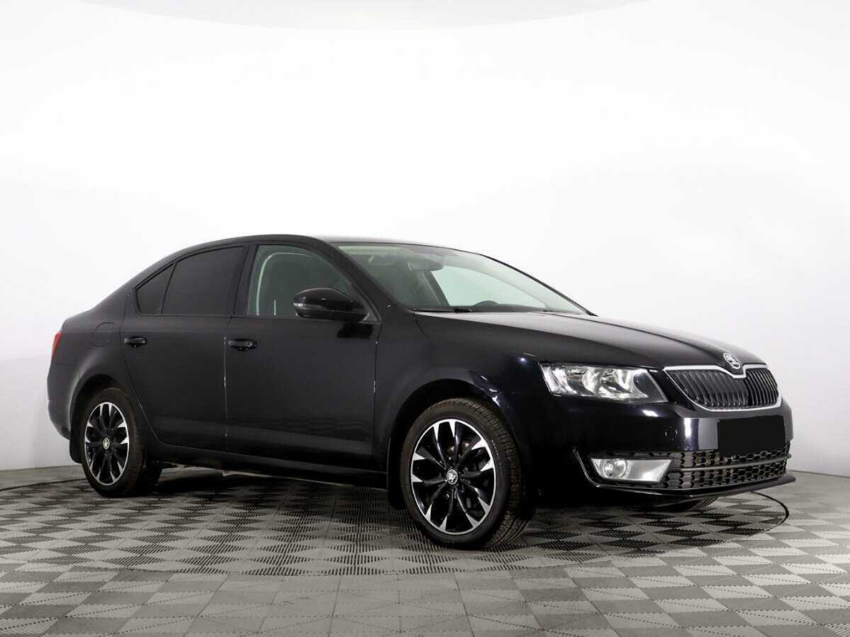 Skoda Octavia, 2016 Фото №3