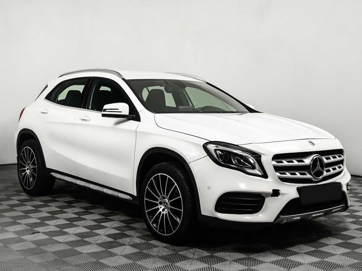 Mercedes-Benz GLA 250, 2019 Фото №3