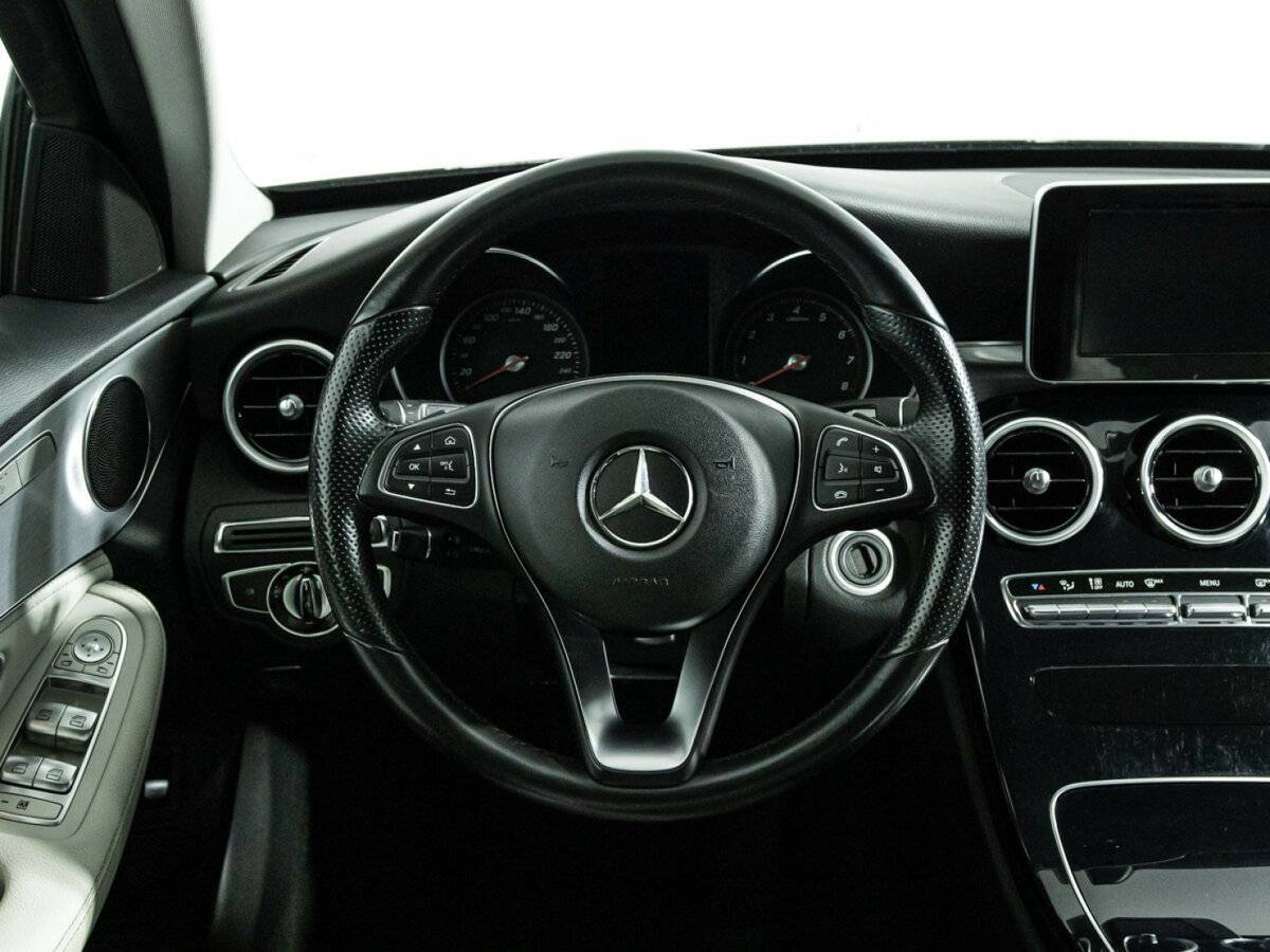 Mercedes-Benz C-Класс 180, 2015 Фото №20