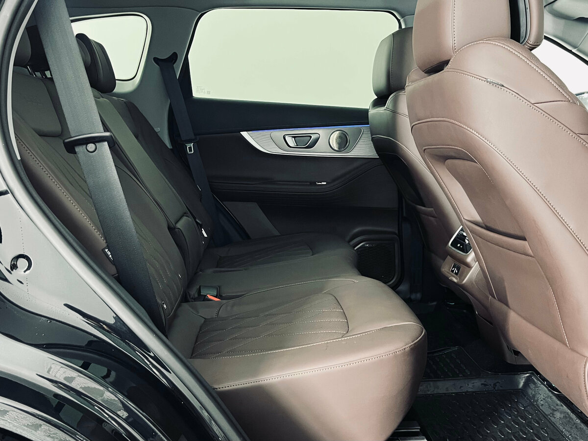 Chery Tiggo 8 Pro Max I Рестайлинг, 2024 Фото №23