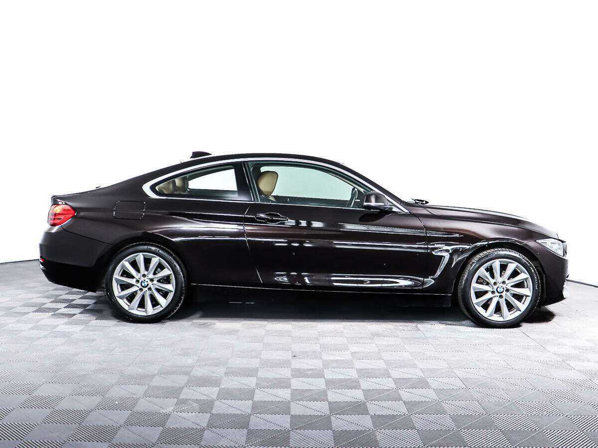 BMW 4 серии 420i xDrive, 2016 Фото №4