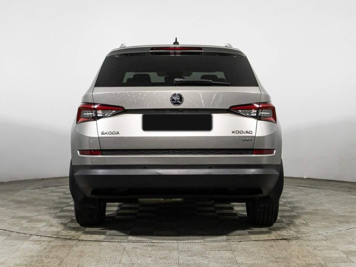 Skoda Kodiaq, 2018 Фото №6