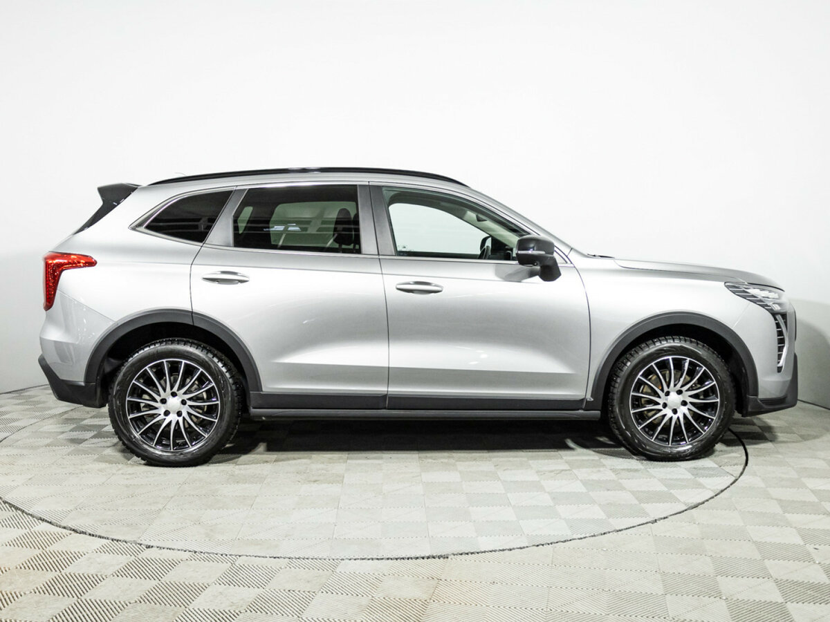 Haval Jolion I Рестайлинг, 2024 Фото №4