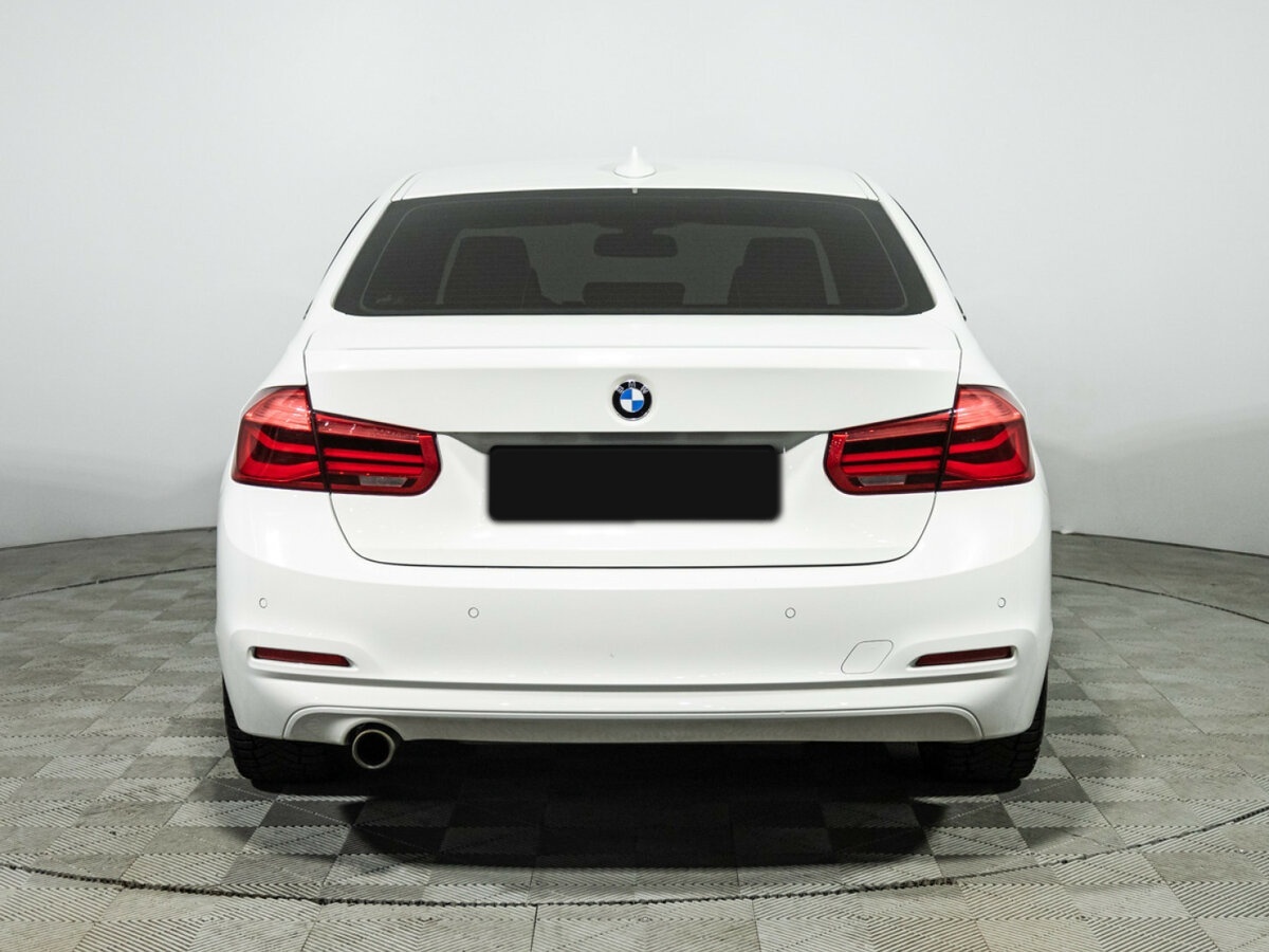 BMW 3 серии 318i VI (F3x) Рестайлинг, 2015 Фото №6