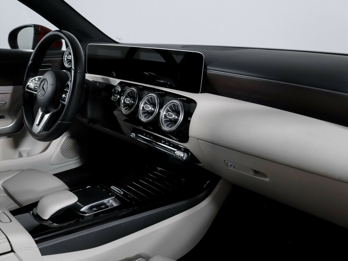 Mercedes-Benz A-Класс 220 IV (W177), 2019 Фото №7
