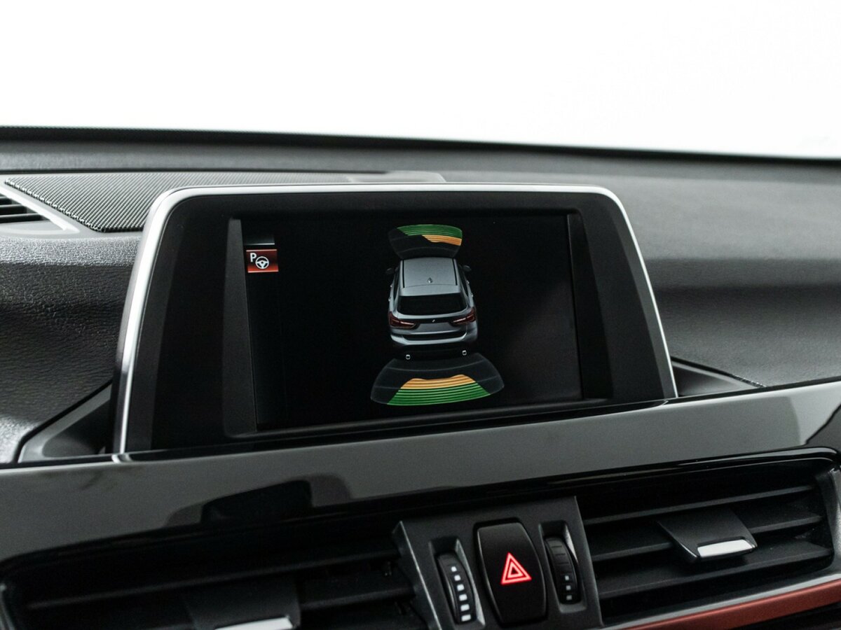 BMW X1 18d xDrive II (F48), 2016 Фото №14