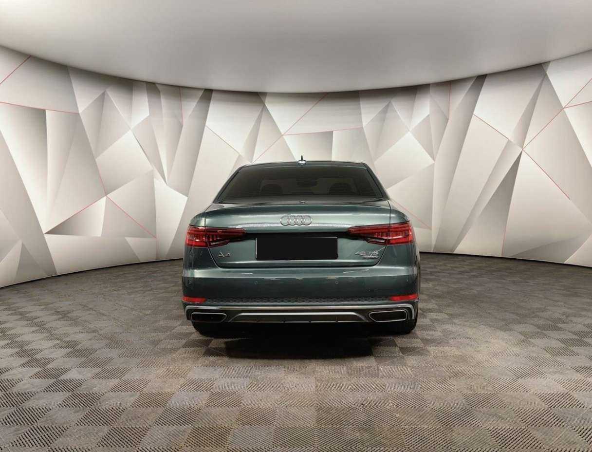 Audi A4, 2018 Фото №8