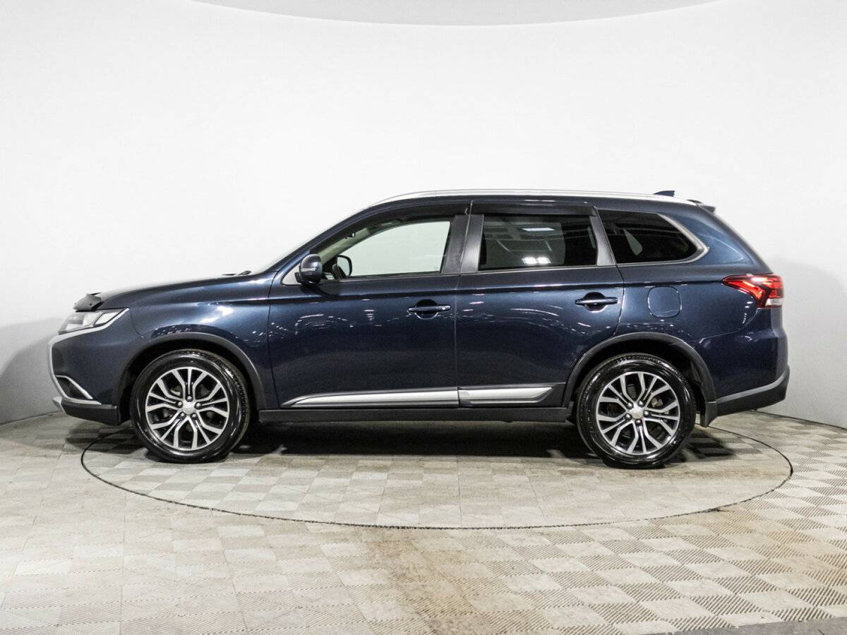 Mitsubishi Outlander, 2018 Фото №8