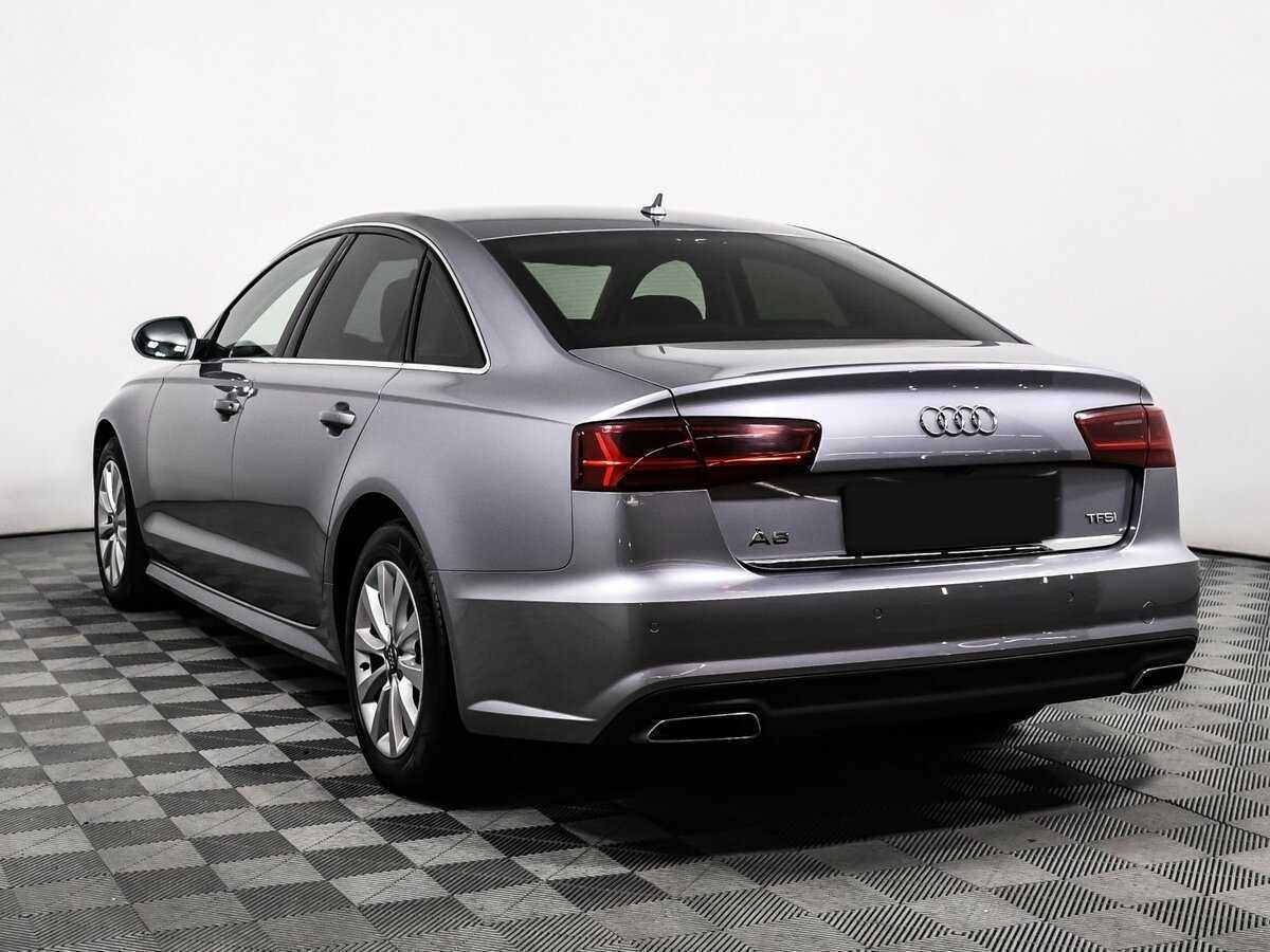 Audi A6, 2018 Фото №7