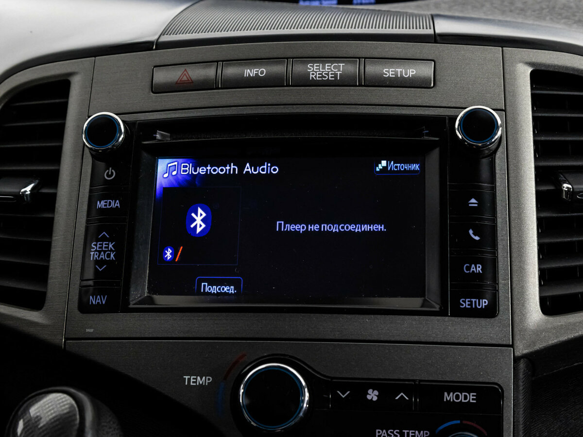 Toyota Venza I Рестайлинг, 2013 Фото №12