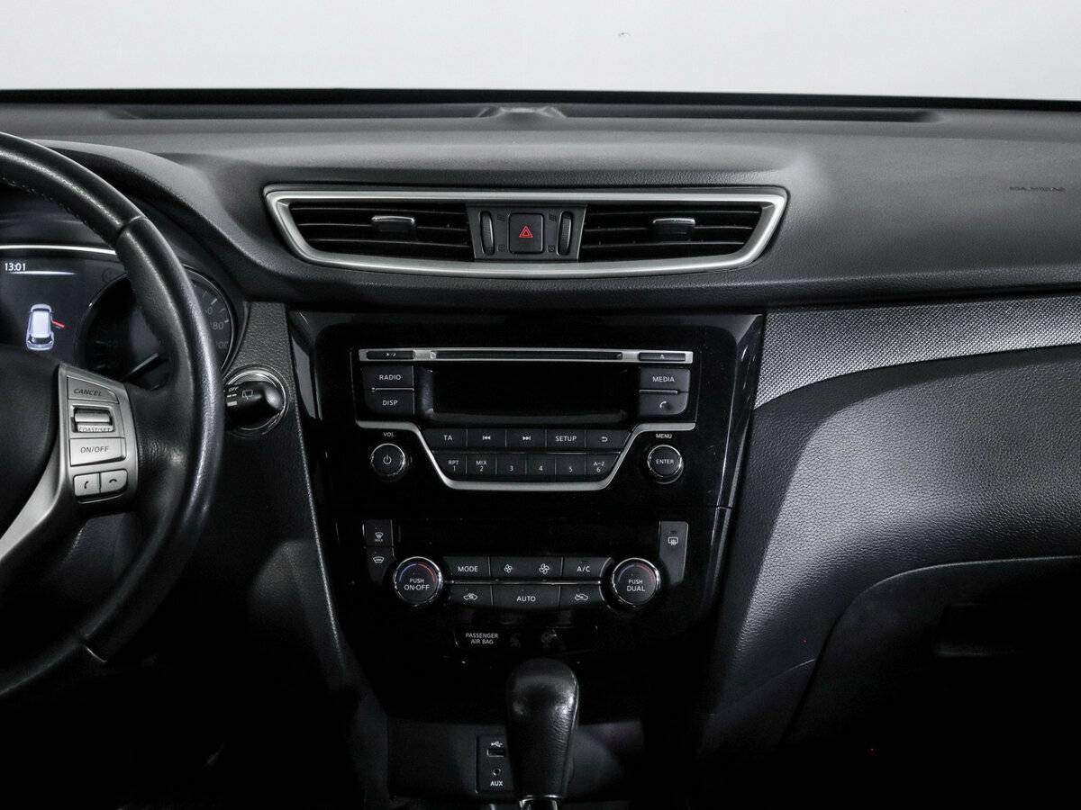 Nissan X-Trail III, 2015 Фото №11