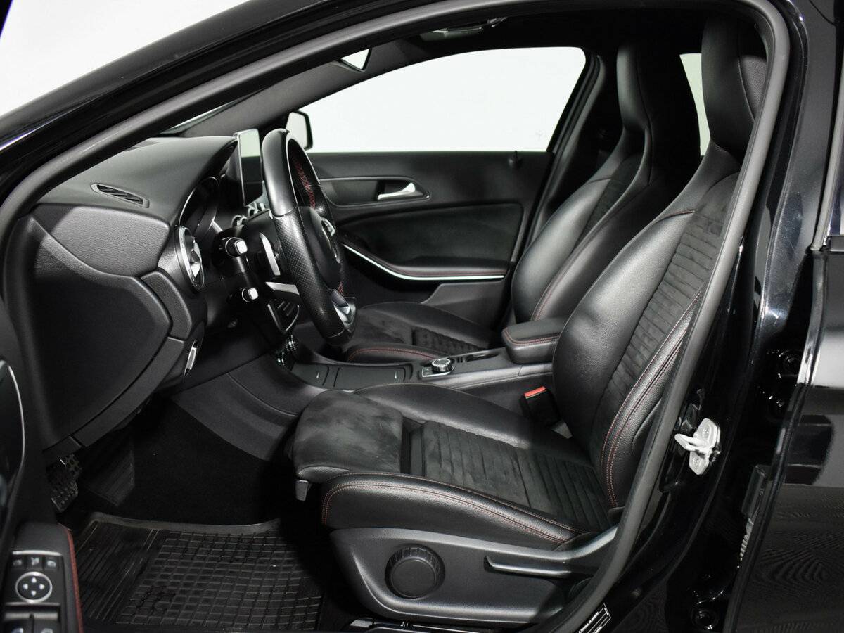 Mercedes-Benz GLA 200 I (X156), 2016 Фото №10