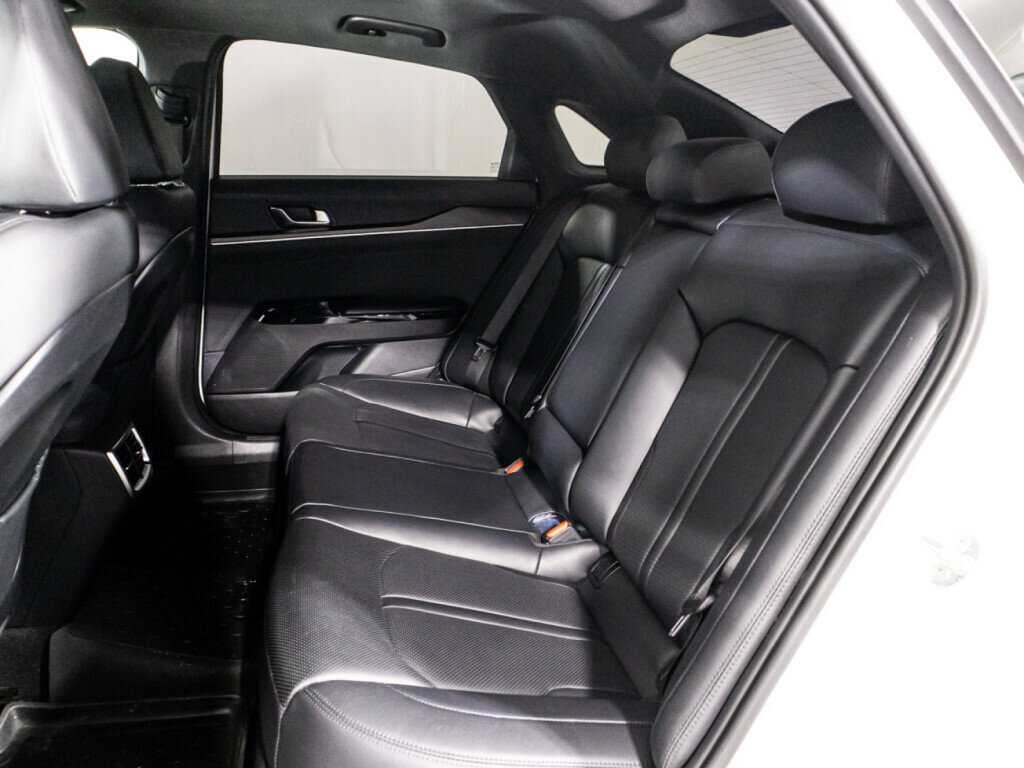 Kia K5, 2021 Фото №11