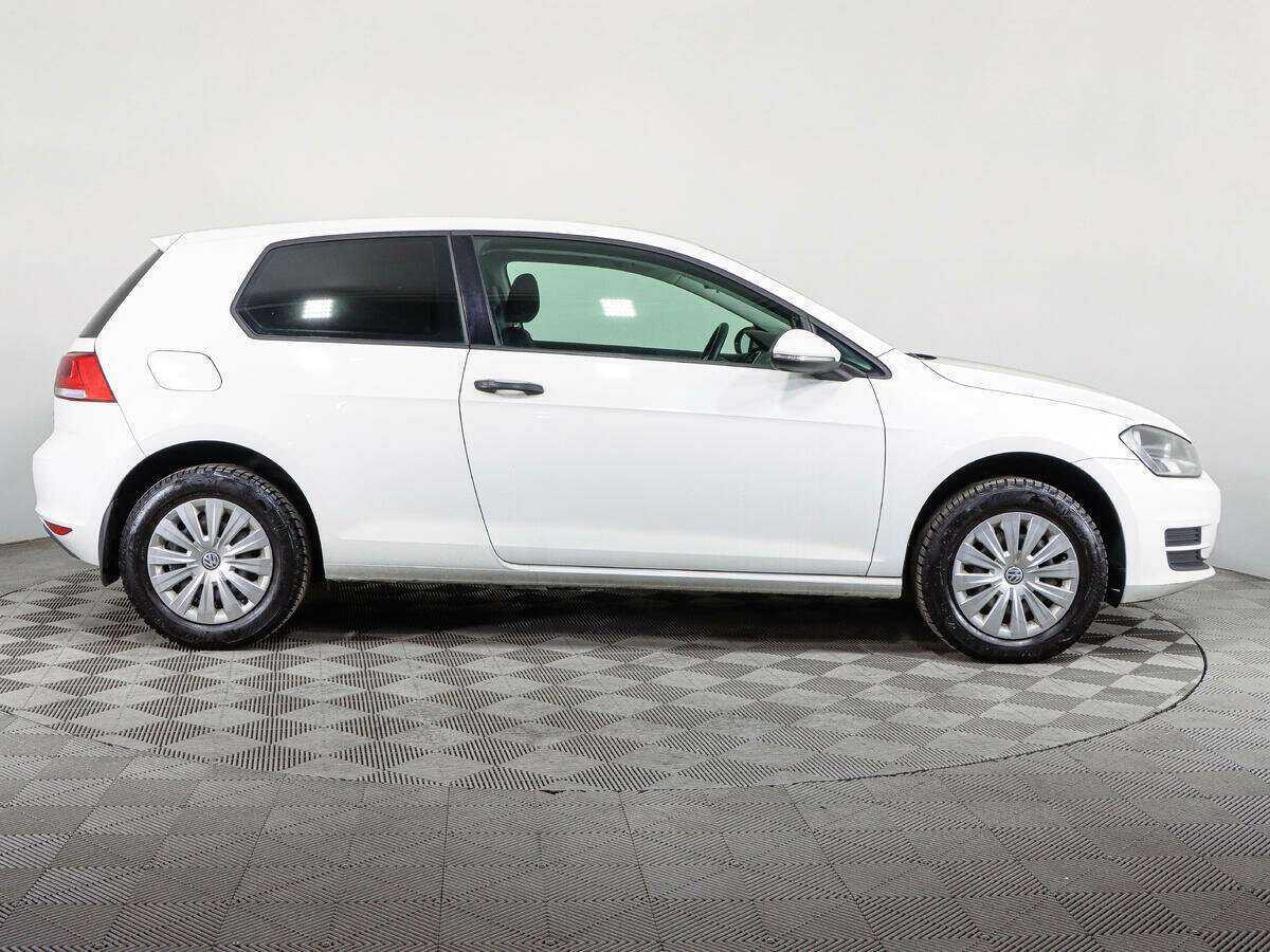 Volkswagen Golf, 2013 Фото №4