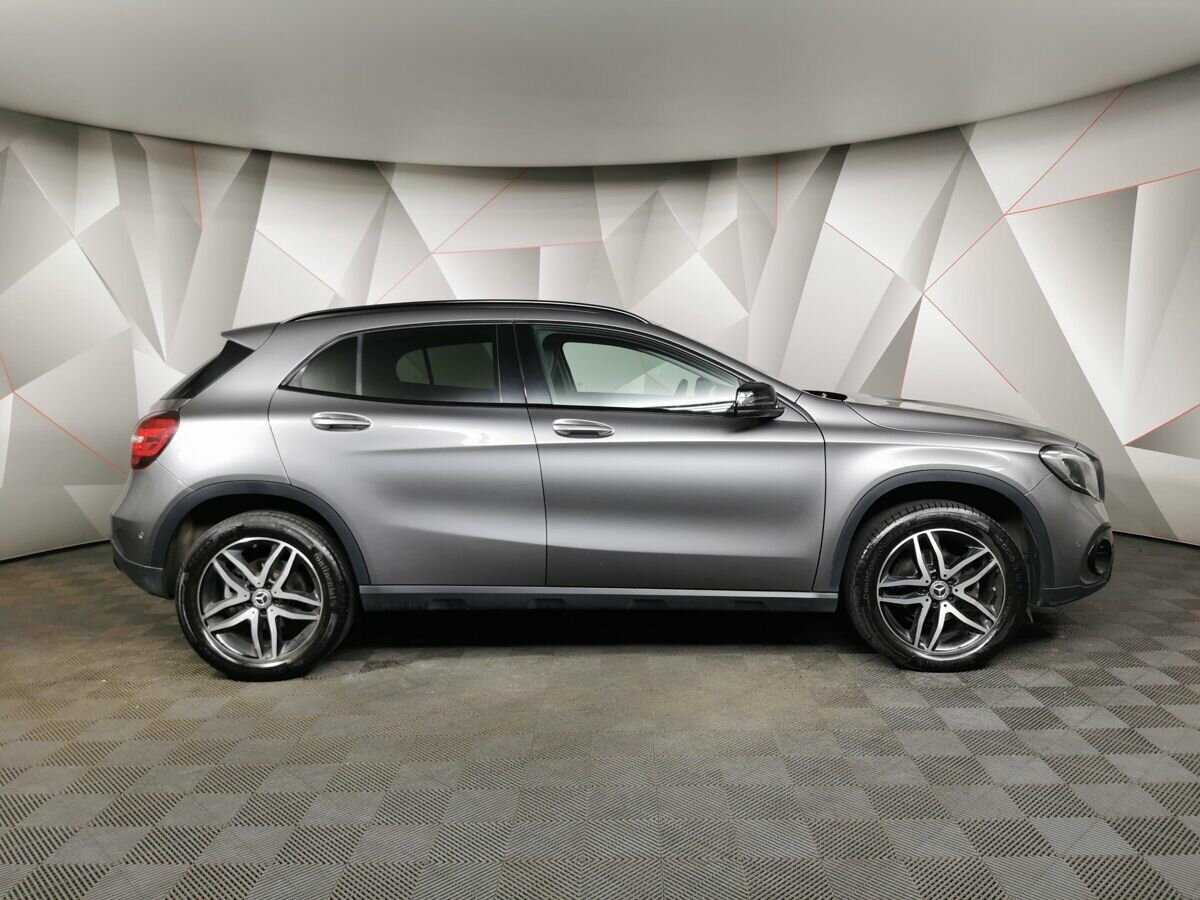 Mercedes-Benz GLA 200, 2019 Фото №6