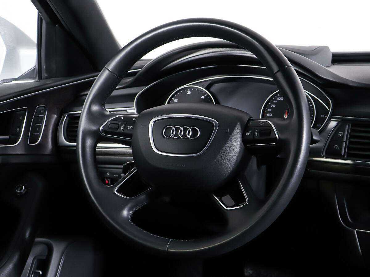 Audi A6, 2018 Фото №17