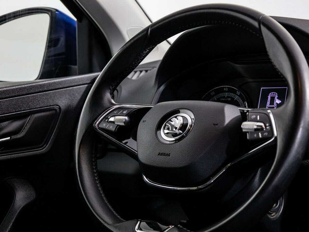 Skoda Karoq, 2021 Фото №15