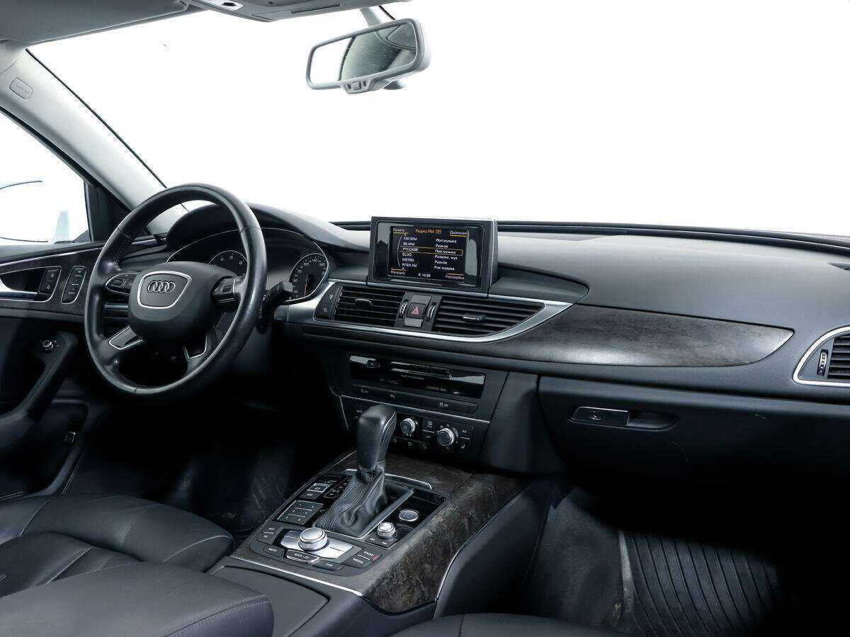 Audi A6, 2017 Фото №7