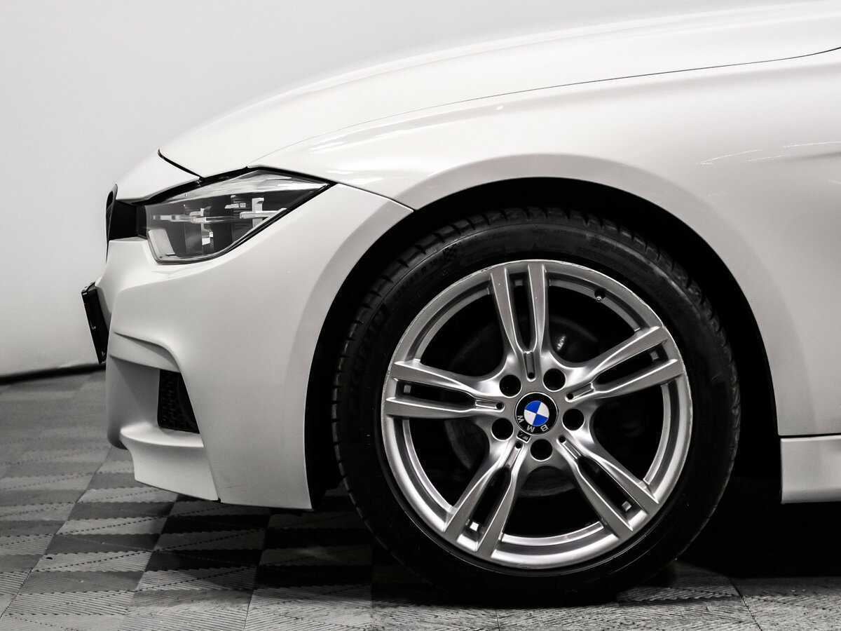 BMW 3 серии 320d, 2017 Фото №15
