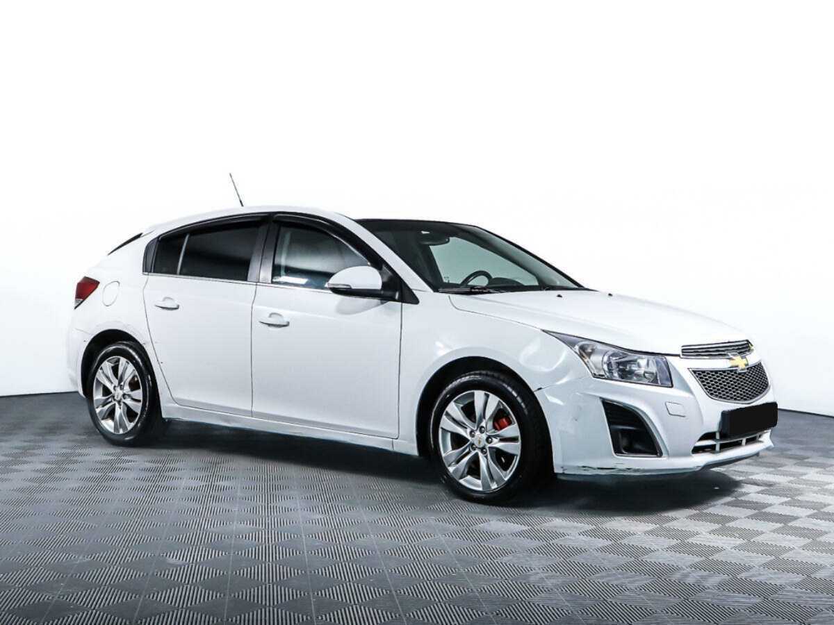 Chevrolet Cruze, 2013 Фото №2