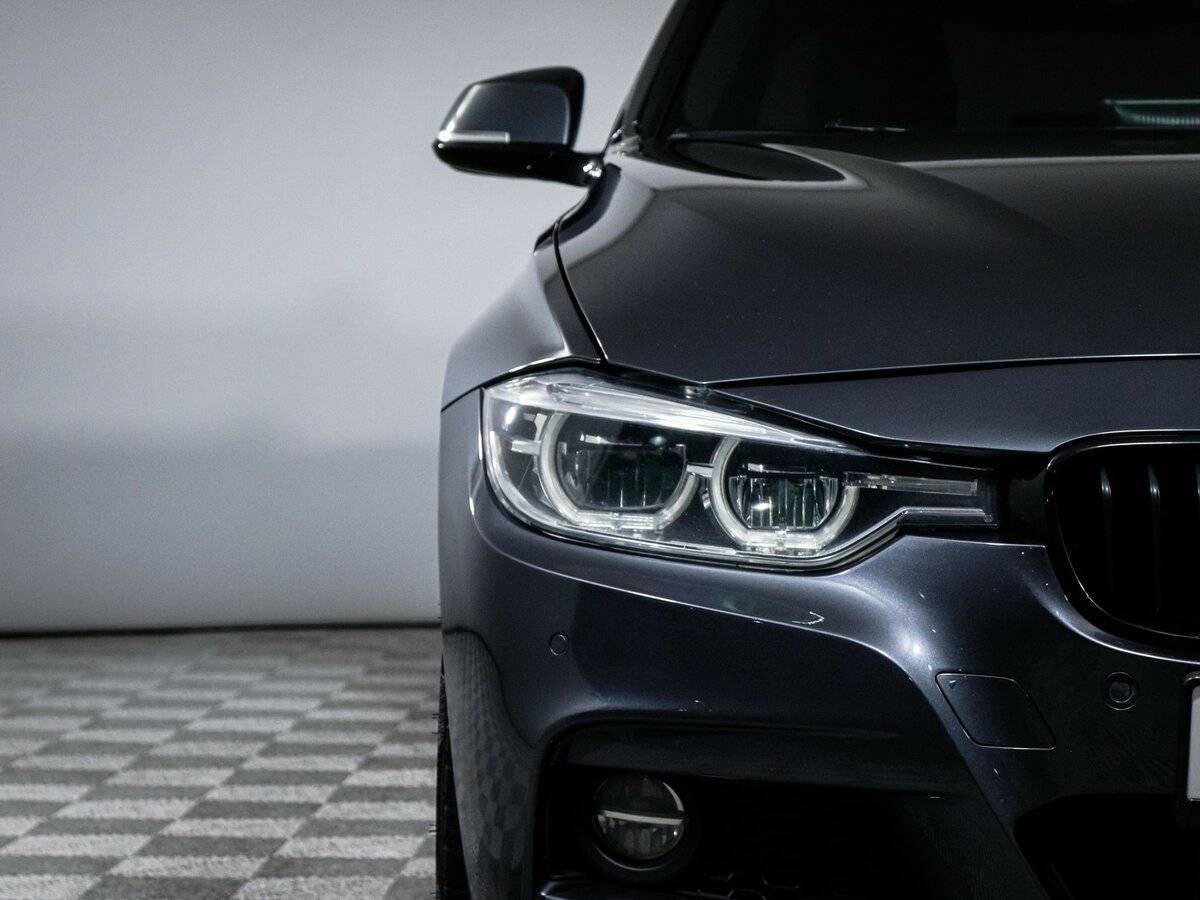 BMW 3 серии 320i xDrive, 2017 Фото №18