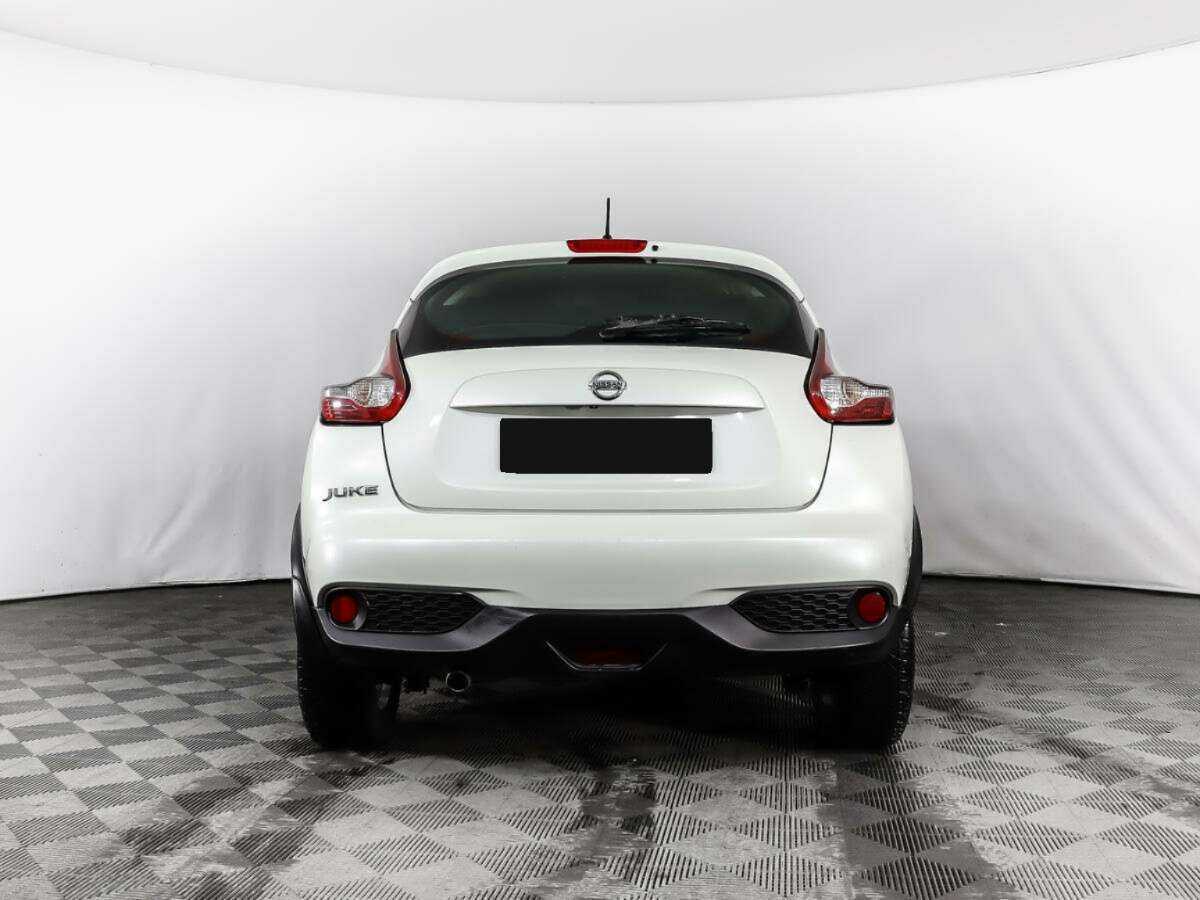 Nissan Juke, 2014 Фото №6
