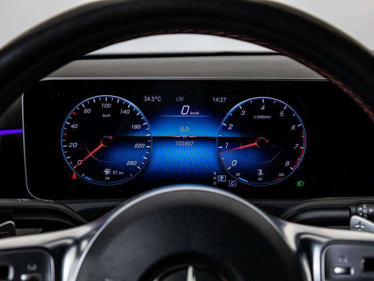 Mercedes-Benz CLA 200, 2019 Фото №12