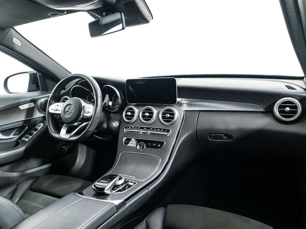 Mercedes-Benz C-Класс 200, 2018 Фото №9